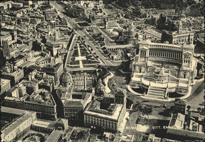 Rom Roma Monumento Vitt Emanuele II