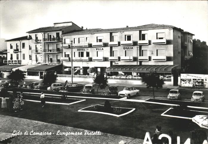 Camaiore Lido di Camaiore Lungomare Pistelli