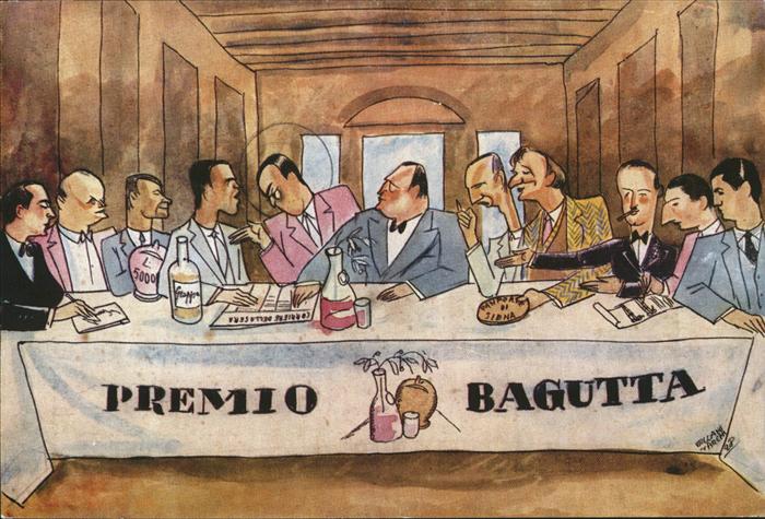 Milano Trattoria Toscana Bagutta