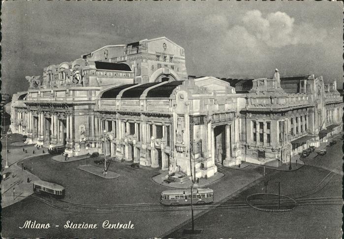 Milano Stazione Centrale