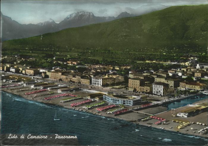 Camaiore Lido Panorama