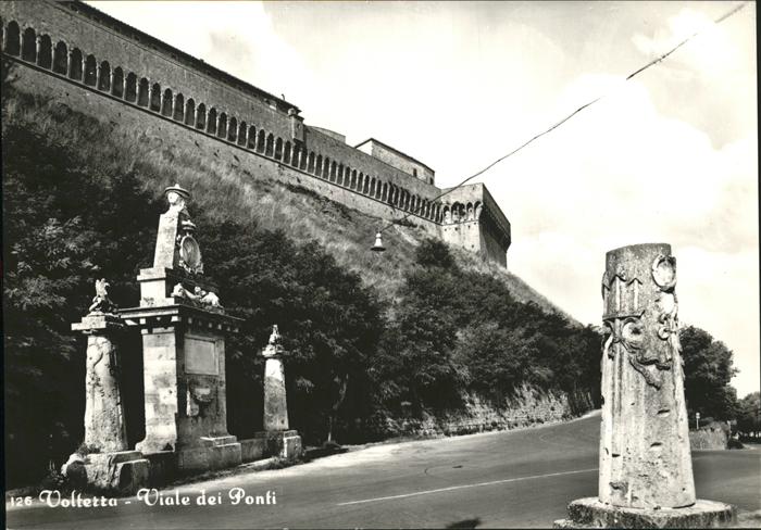 Volterra Viale dei Ponti