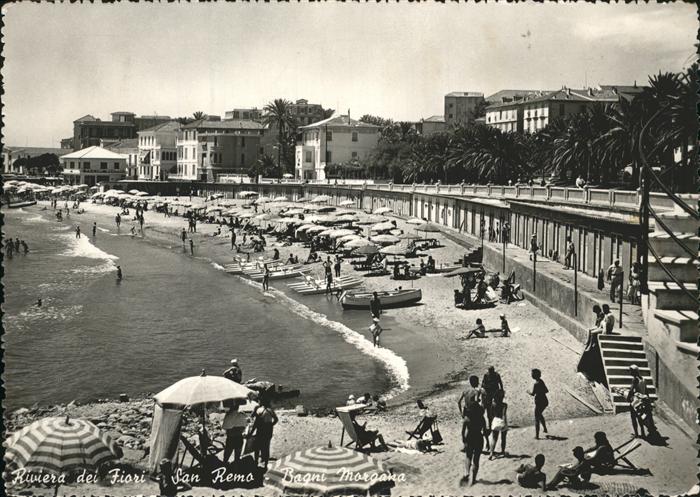 San Remo Bagni Morgana