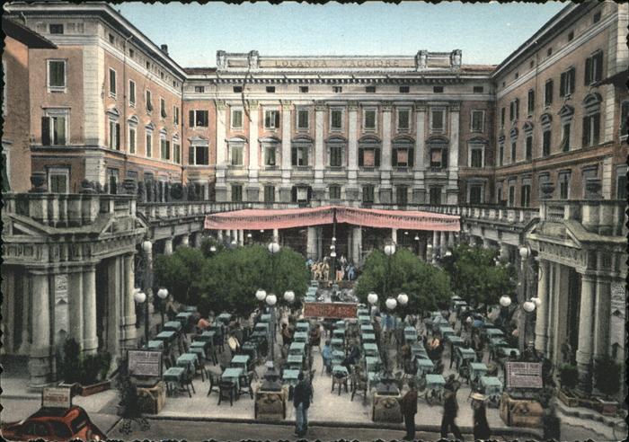 Montecatini Terme Locanda Maggiore e Caffe Gambrinus