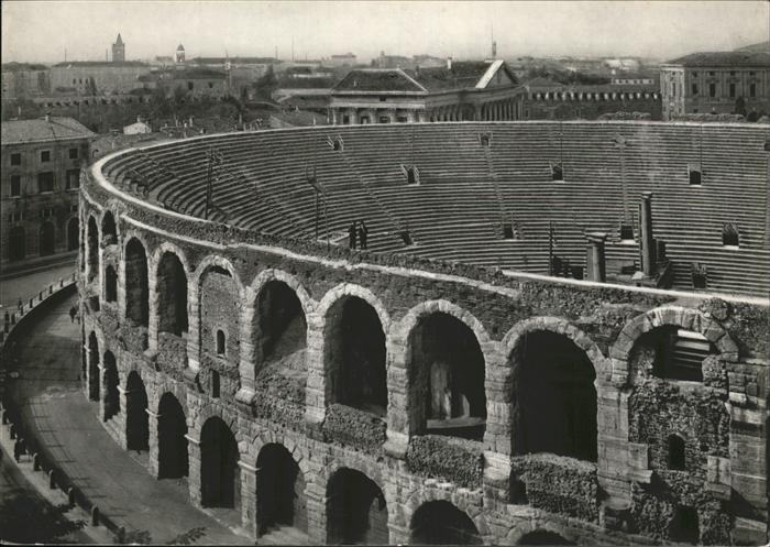 Verona Veneto Particolare Arena