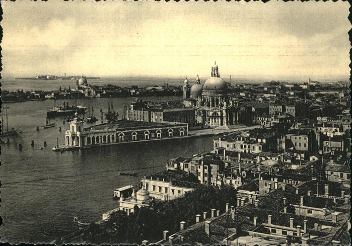 Venezia Venedig Panorama