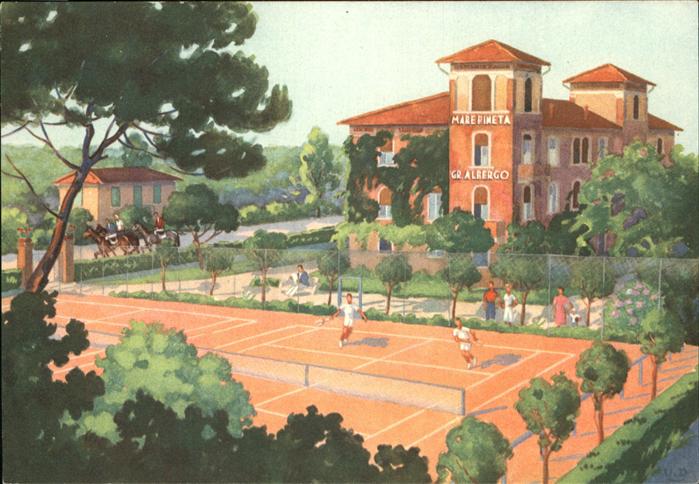 Cervia Hotel Mare e Pineta