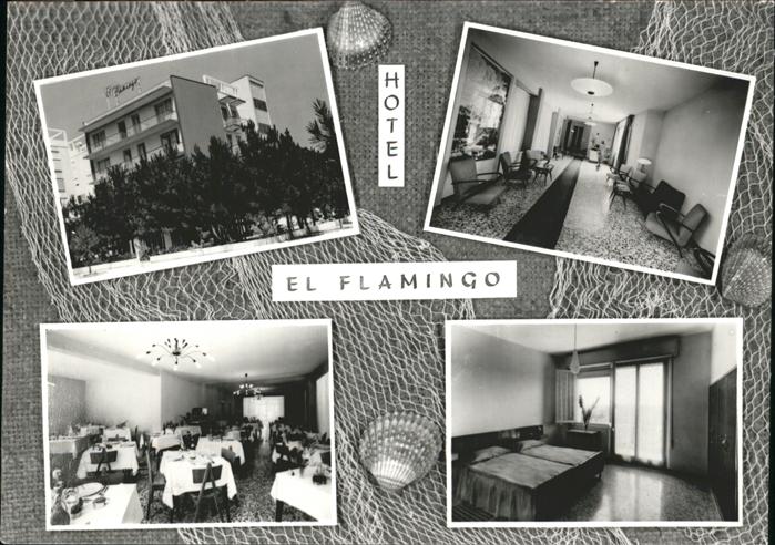 Cervia Hotel el Flamingo
