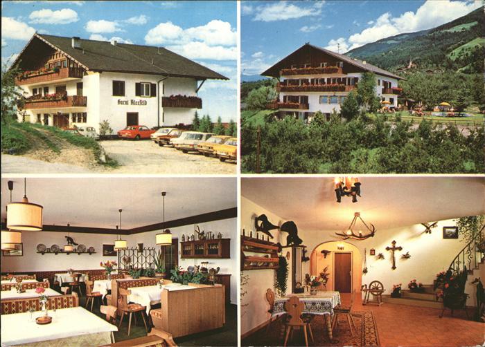 Schenna Meran Hotel garni Kleefeld