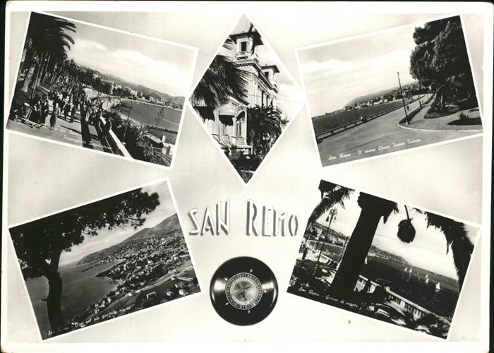 San Remo Non aver dubbiezza alcuna sul favor del