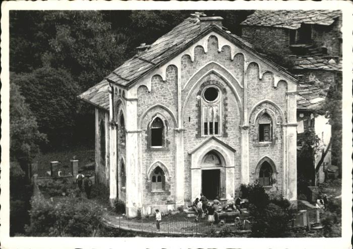 Angrogna Chiesa Valdese