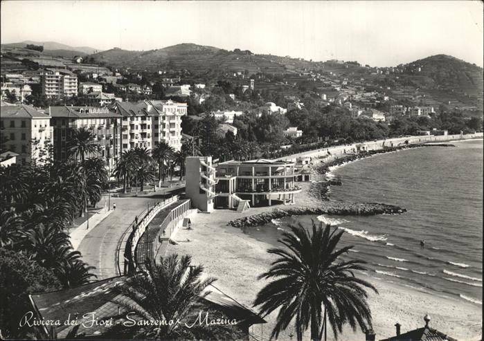 Sanremo Marina