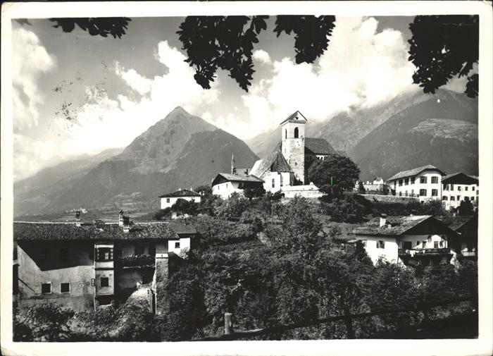 Merano Meran Panorama