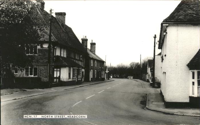 Headcorn North Street