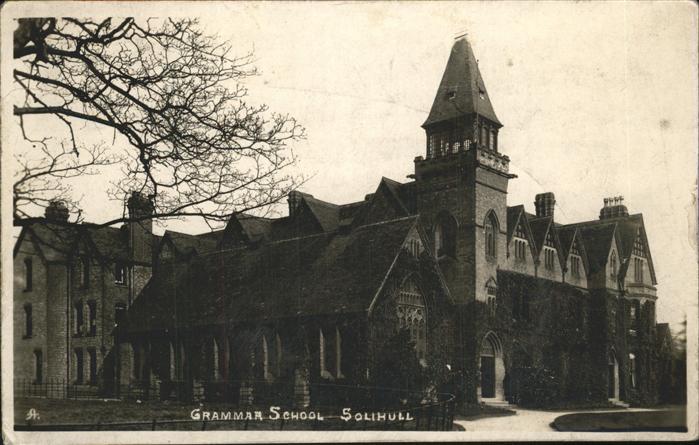 Solihull Grammar School