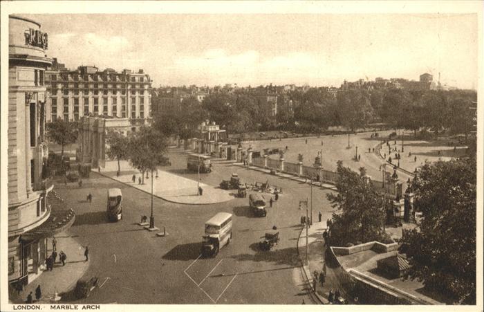 London Marble Arch