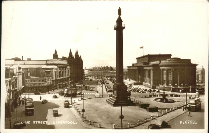 Liverpool Lime Street