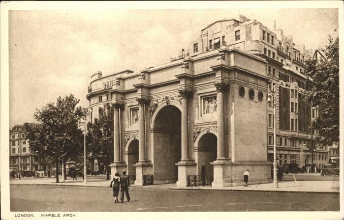 London Marble Arch