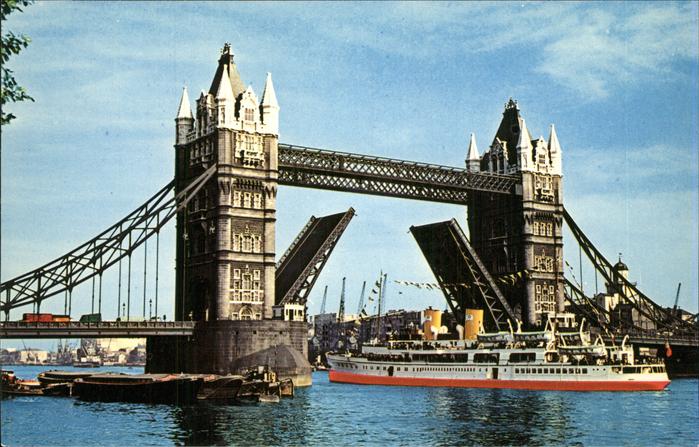 London Tower Bridge
