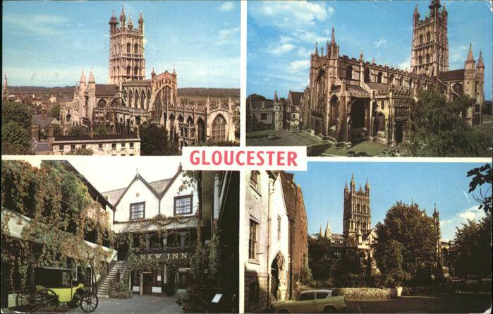Gloucester Chatedral