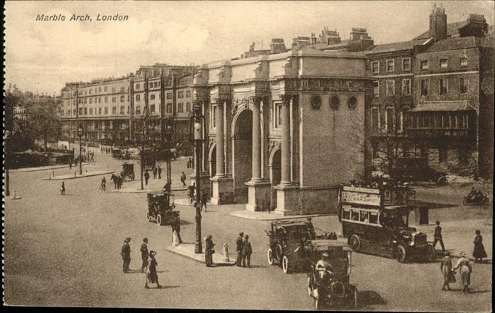 London Marble Arch