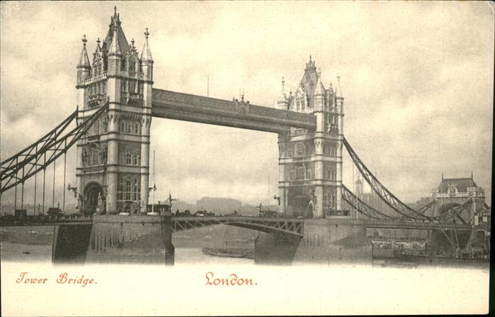 London Tower Bridge