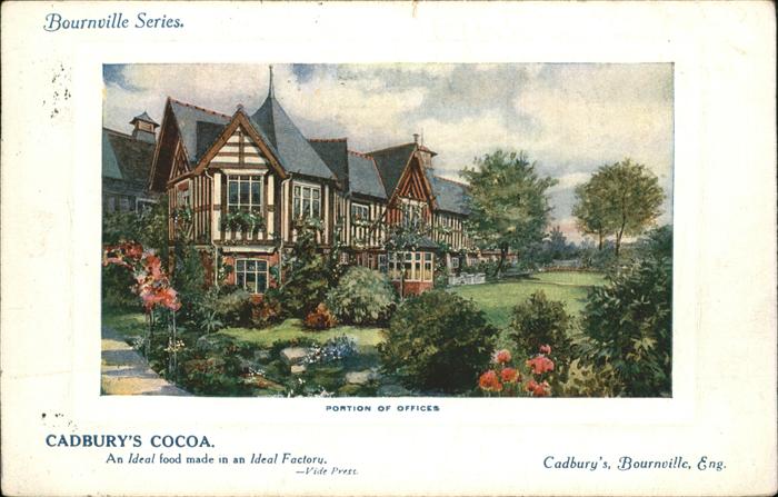 Coventry Cadburys Cocoa