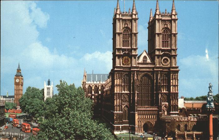 London Westminster Abbey