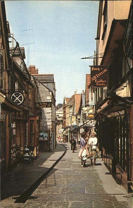 Frome Cheap Street