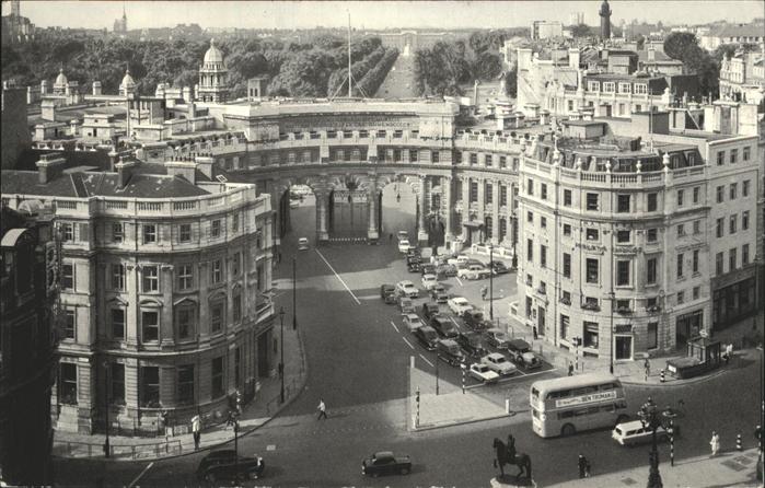 London Admiralty Arch