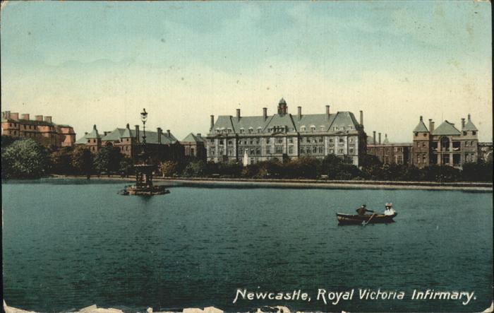 Newcastle Royal Victoria Infirmary