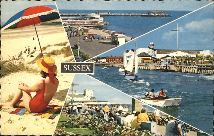 Sussex Strand Beach