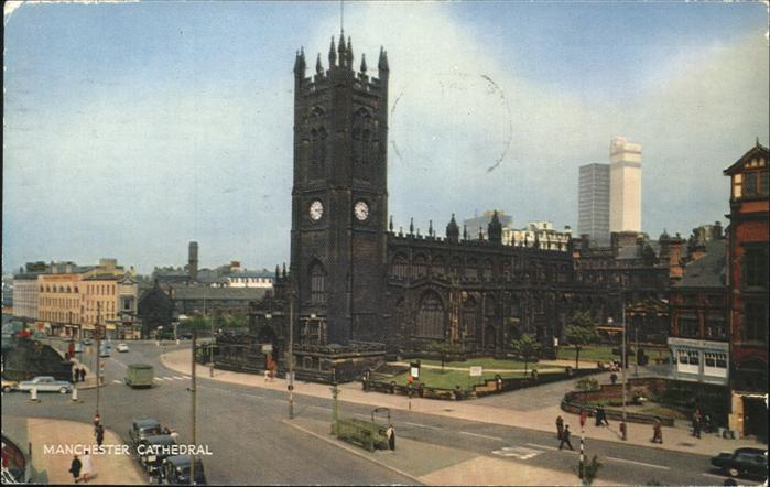 Manchester Cathedral