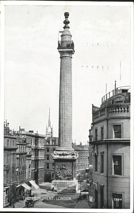 London Monument