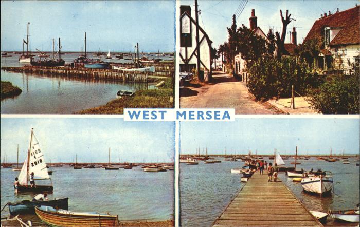 West Mersea