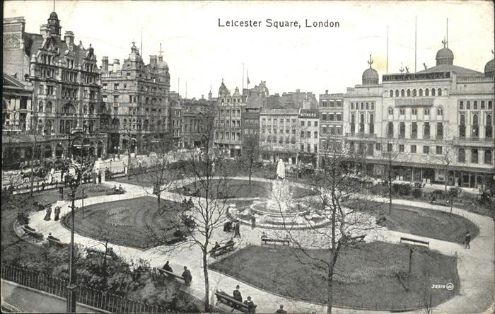London Leicester Square