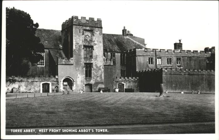 Abbots Langley Tower Torre Abbey