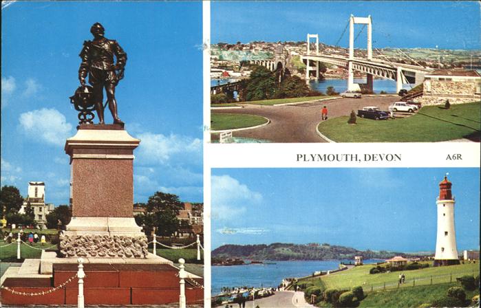 Plymouth  UK South West Devon