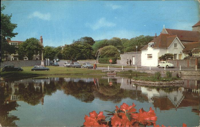 Rottingdean Coastal The Pond