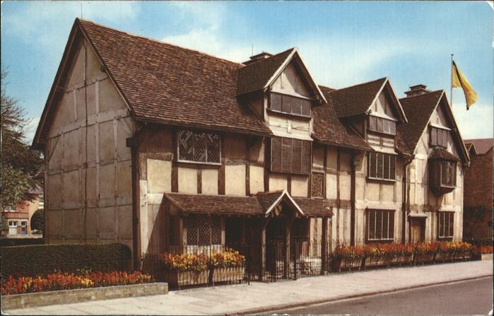 London Shakespeare Birthplace