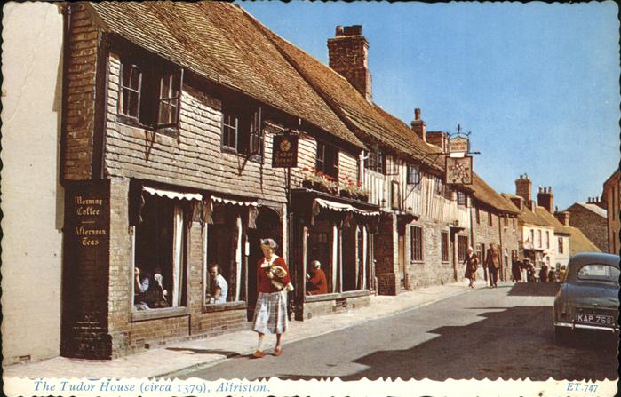 Alfriston Tudor House