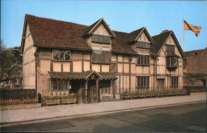 London Shakespeare Birthplace