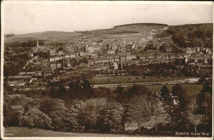 United Kingdom Selkirk N. W.