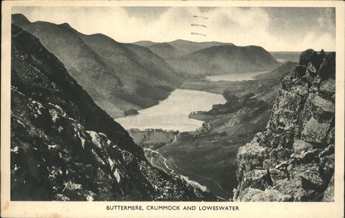 Hyde Godley Buttermere Crummock Loweswater