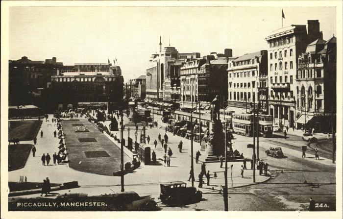 Manchester Piccadilly