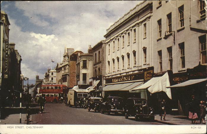 Cheltenham High Street