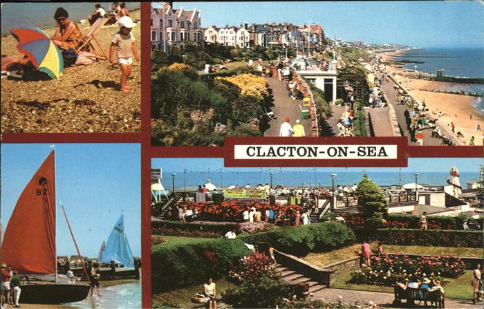 Clacton-on-Sea Beach