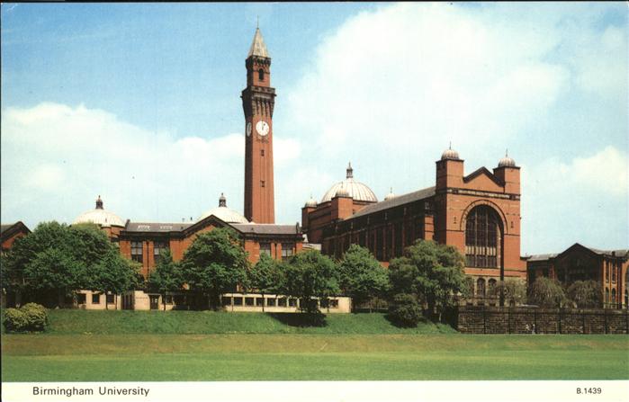 Birmingham University