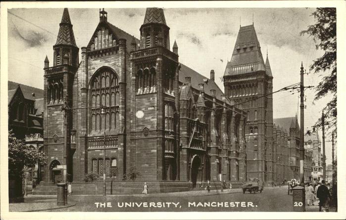 Manchester University