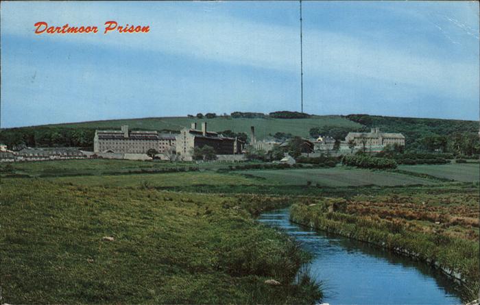Dartmoor Prison